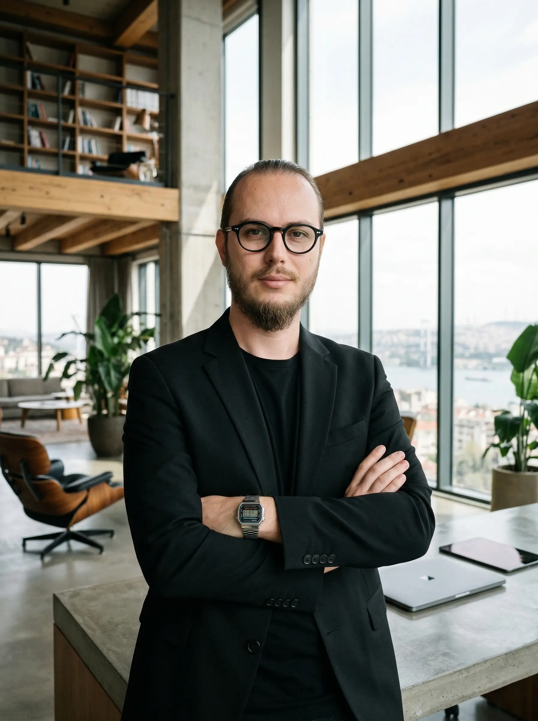 Legalmatik Hakkında sayfası hero görseli